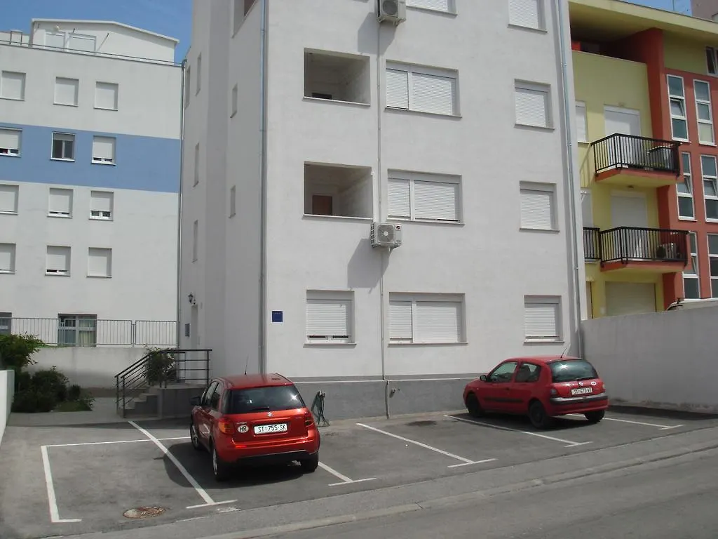 Apartment Rogosic contacts