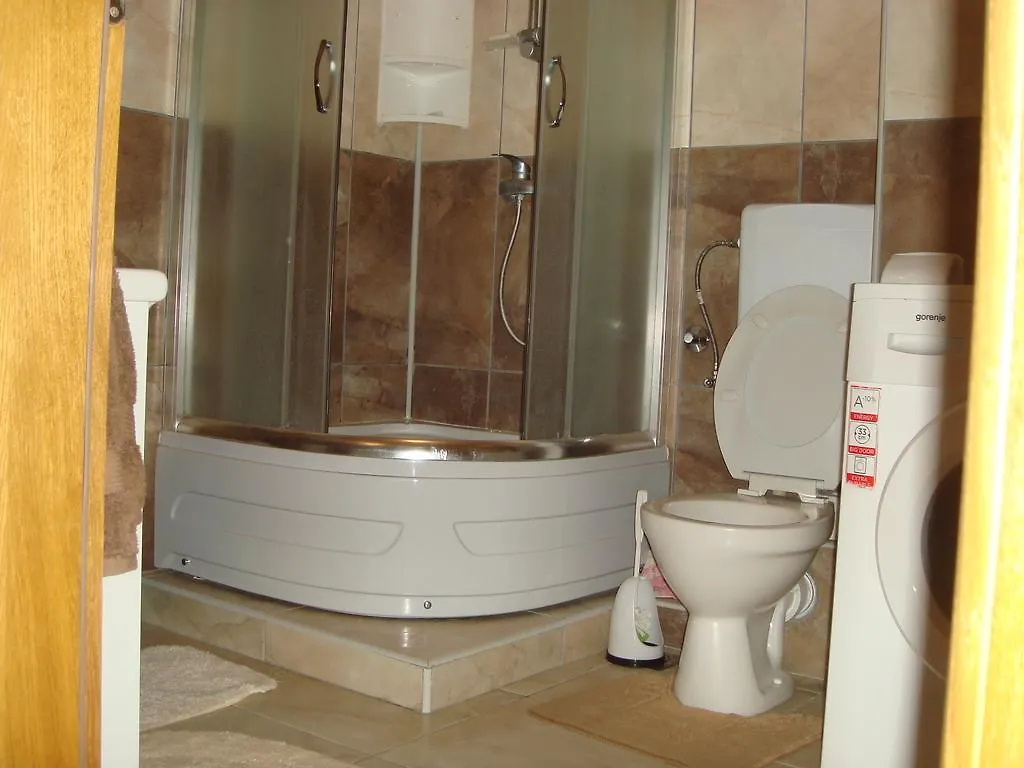 Apartment Rogosic Croatia
