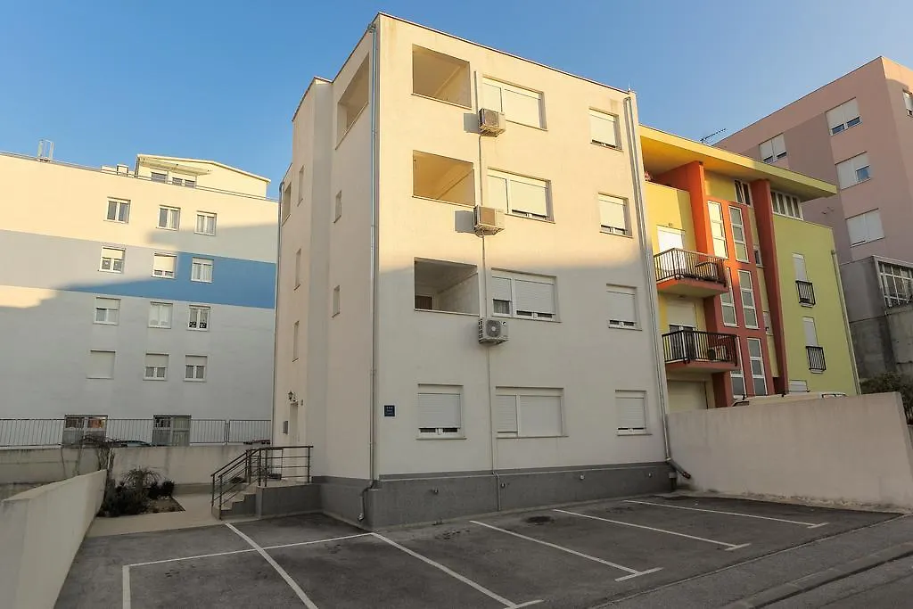 Apartment Rogosic 0*, Split Kroatien